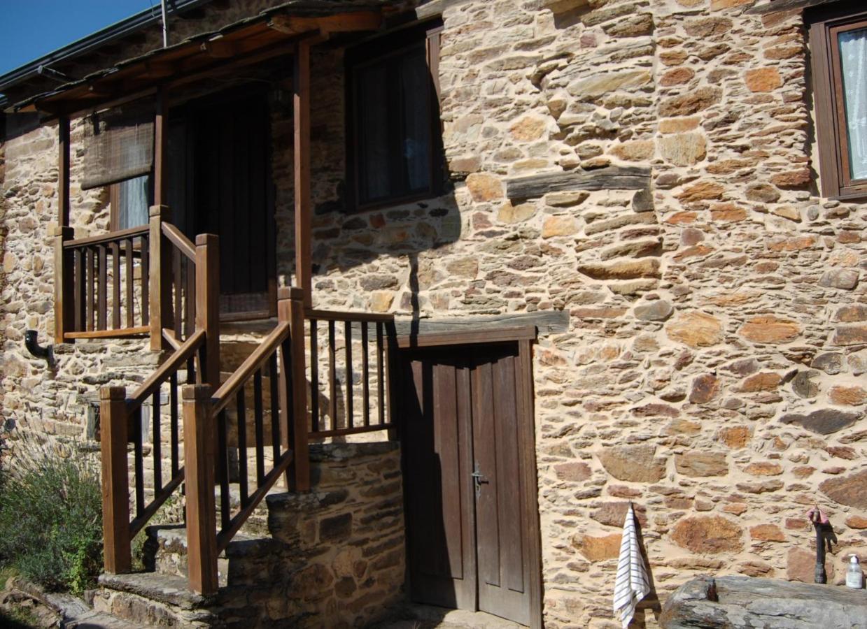 Apartamento Felicitas En La Casa De Cobos, Ribeira Sacra Puebla Del Brollon Exterior foto