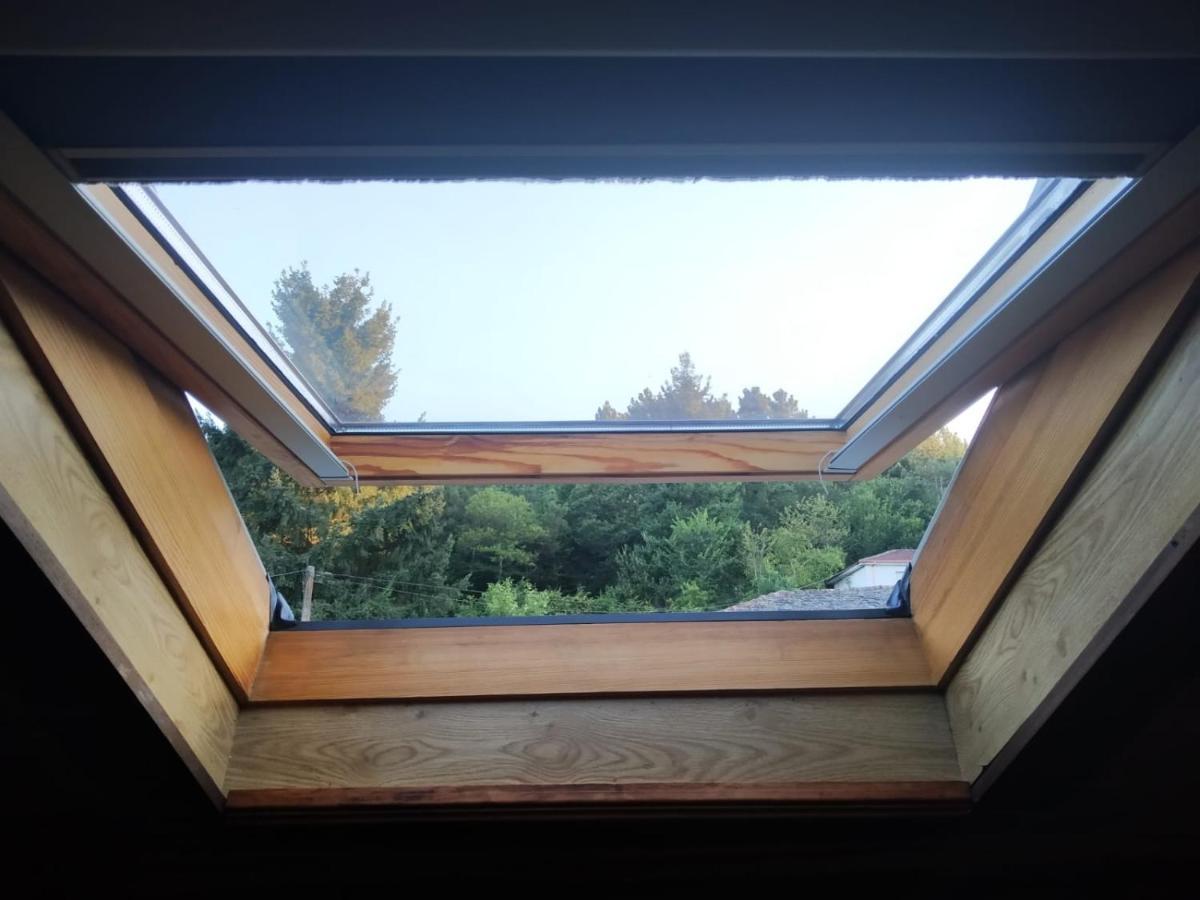 Apartamento Felicitas En La Casa De Cobos, Ribeira Sacra Puebla Del Brollon Exterior foto