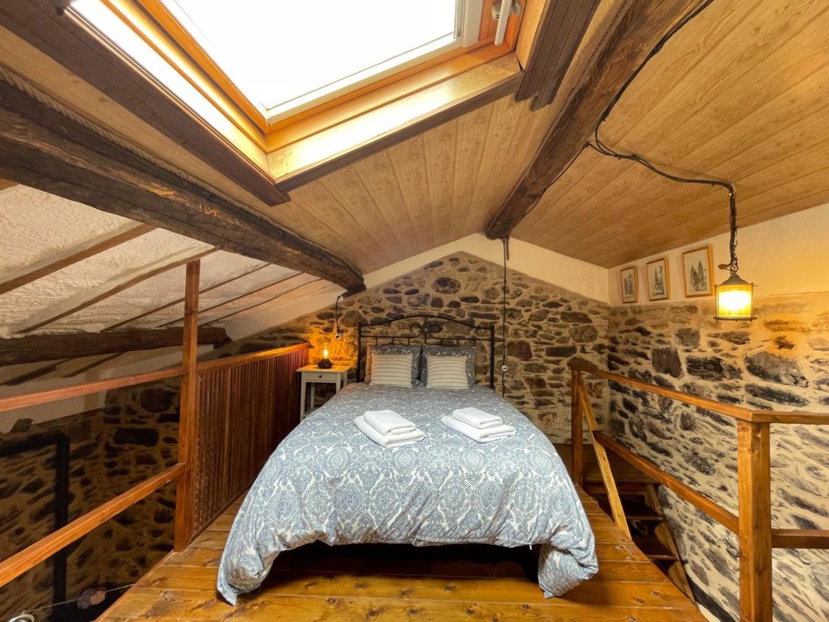 Apartamento Felicitas En La Casa De Cobos, Ribeira Sacra Puebla Del Brollon Exterior foto