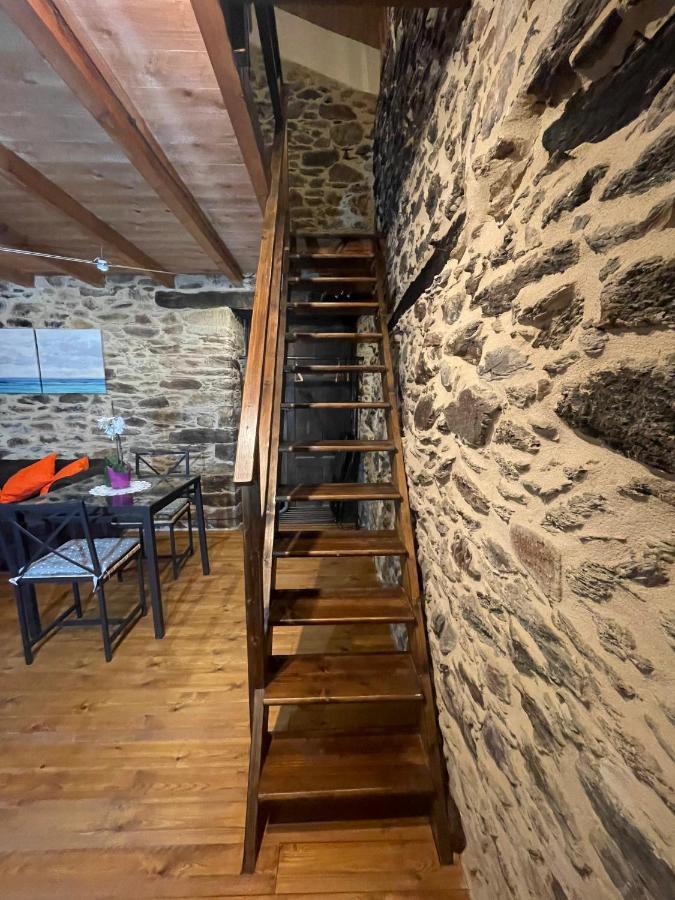 Apartamento Felicitas En La Casa De Cobos, Ribeira Sacra Puebla Del Brollon Exterior foto